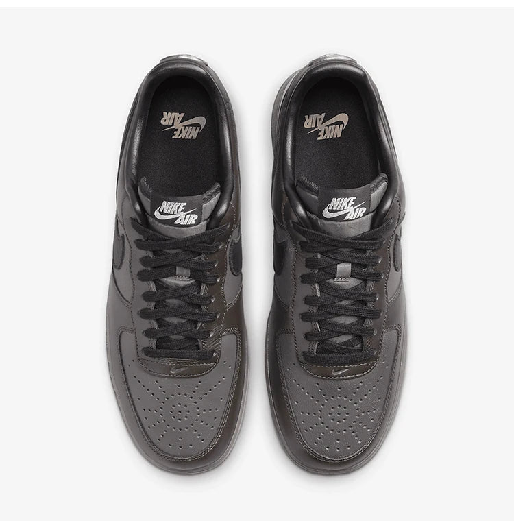 Nike originele Air Force 1 heren- en damesschoenen voor sport en skateboarden, antislip en slijtvast, FZ4167-200