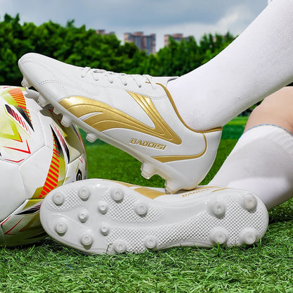 Profesionální pánské kopačky, fotbalové tenisky pro dospělé, halové futsalové boty, ultralehké, protiskluzové, sportovní, odolné proti opotřebení
