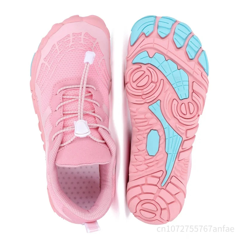 Zapatillas acuáticas para deportes al aire libre, zapatillas minimalistas, de secado rápido, para la playa, la natación, el fitness, para vadear, el senderismo y el ciclismo.