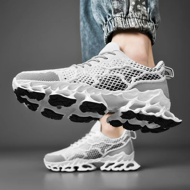 Scarpe da uomo, sneakers, scarpe casual da uomo, scarpe da tennis, scarpe di lusso, scarpe da ginnastica, scarpe traspiranti, mocassini alla moda, scarpe da corsa per uomo