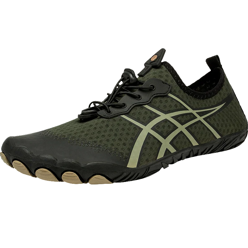 Aqua Shoes Men Water Shoes Barefoot Beach Shoes Unisex  Quick-Dry Outdoor Wadding Shoes Gym Training Footwear Sneakers Size35-46