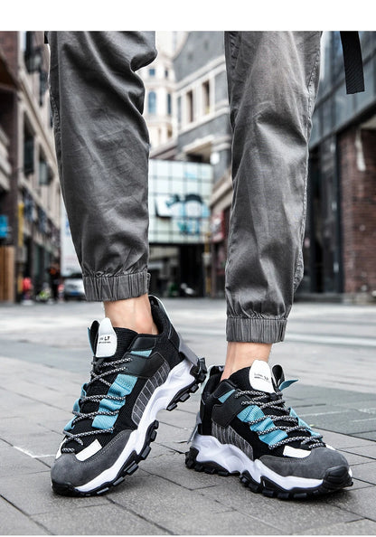 Buty męskie, trampki, obuwie męskie codzienne, buty męskie tenisowe, buty luksusowe, buty sportowe, buty wyścigowe, buty oddychające, modne mokasyny, buty do biegania dla mężczyzn