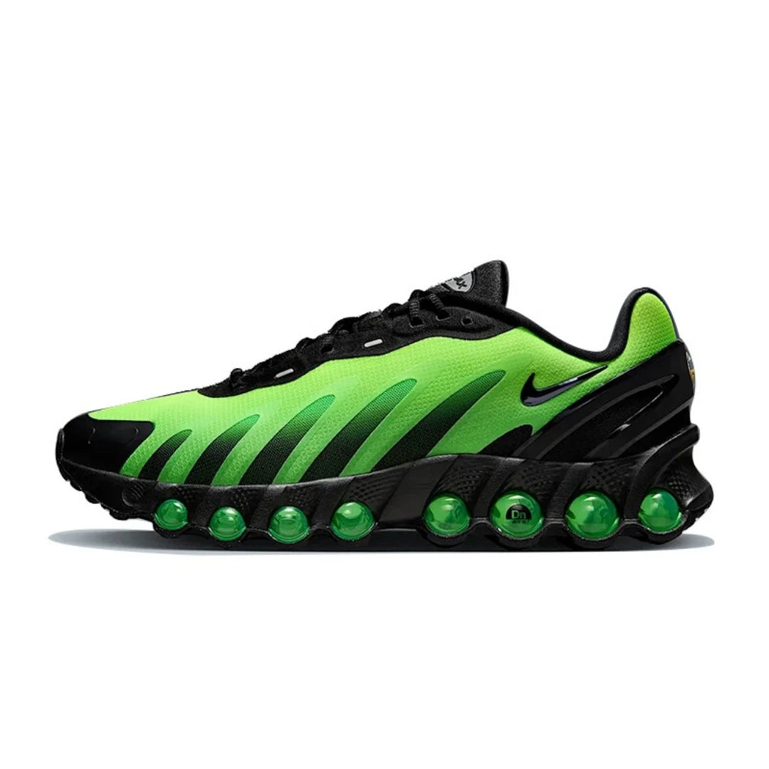 Nike Men's Air Max Dn8 Air Cushion Retro Cushioning Running Shoes Hq4681-010