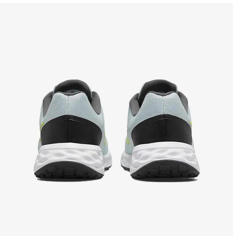 Nike genuine REVOLUTION 6 men's sports shock-absorbing running shoes DR9882-001