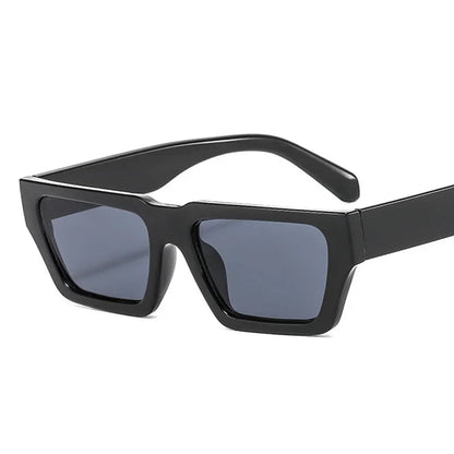 Square Vintage Sunglasses Men Women Brand Designer Small Frame Sun Glasses Male Female Fashion Retro Hip Hop Oculos De Sol