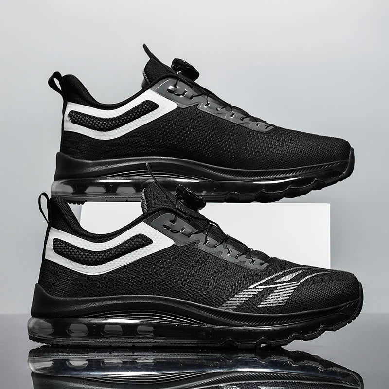 Buty męskie, trampki, obuwie męskie codzienne, buty męskie tenisowe, buty luksusowe, buty sportowe, buty wyścigowe, buty oddychające, modne mokasyny, buty do biegania dla mężczyzn