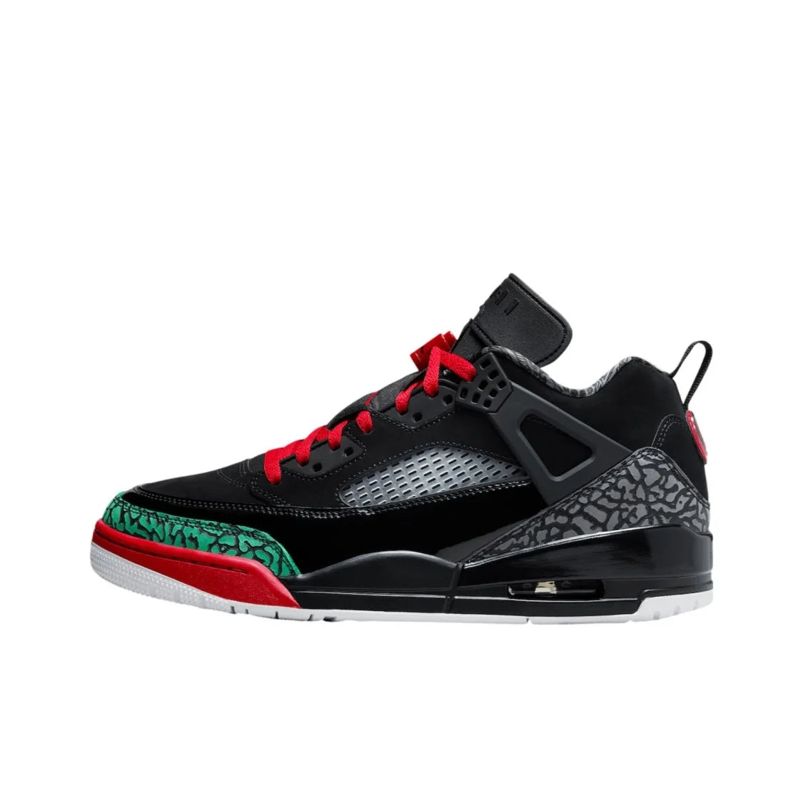 Jordan Spizike Classic Durable Low-Top Vintage Basketball Shoes FQ1759-060