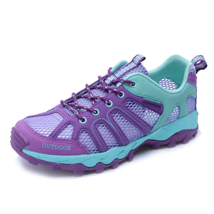 Frühjahr/Sommer Herren Damen Outdoor-Sneaker Trekking- und Wanderschuhe Sport- und Trail-Laufschuhe mit dicken Sohlen Sonderangebot Rabatt