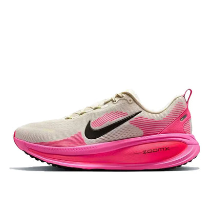 Nike Vomero 18 Running Shoes Plush Zoom Air Cushioning Dynamic Support High-Mileage Breathable Unisex HM6803-401