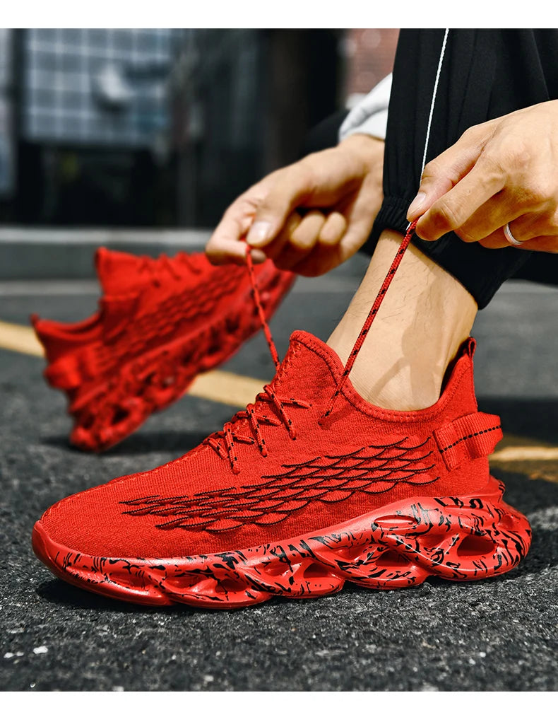 Men Shoes Sneakers men casual Men's Shoes tenis Luxury shoes Trainer Race Breathable Shoes fashion running Shoes for women