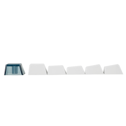 EPOMAKER HE80 75% US-QWERTY-Layout Hot-Swap Creamy Gasket kabelgebundene magnetische mechanische Tastatur mit Hall-Effekt, DKS SOCD für PC/Mac