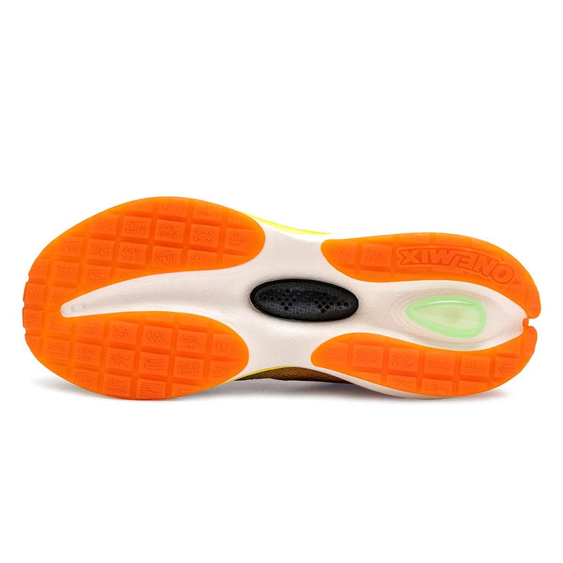 ONEMIX Pantofi sport chinezești Pantofi de alergare noi pentru bărbați, cu amortizare, antiderapant, respirabili, ușori, pentru exterior, pantofi sport pentru femei