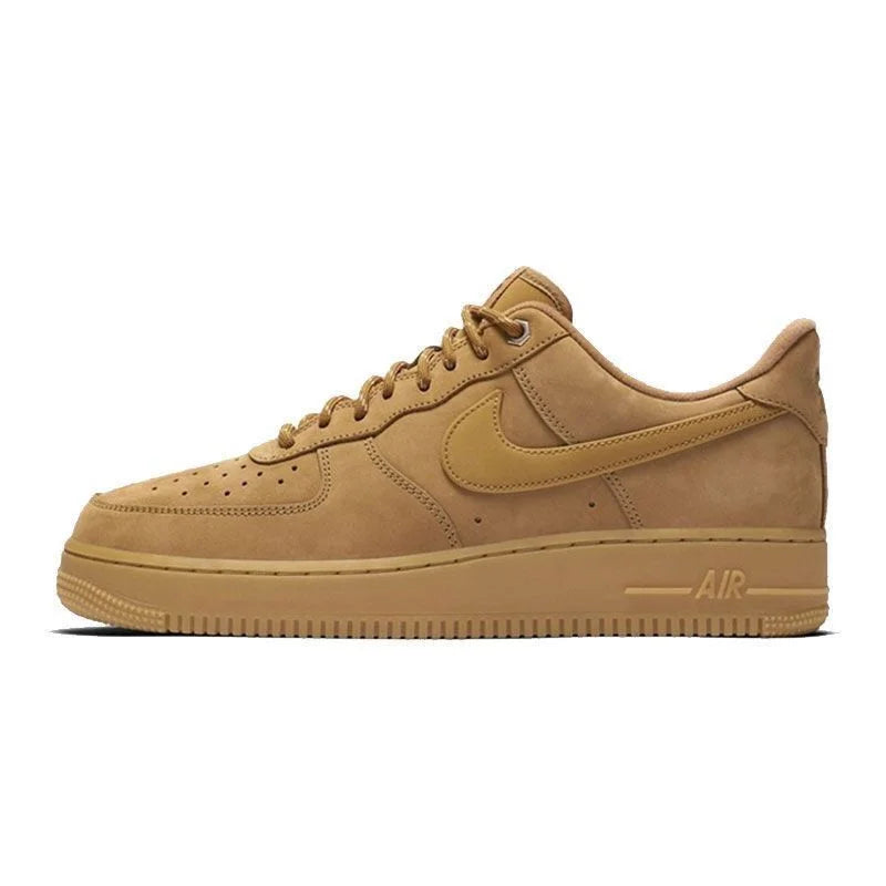 Nike Air Force 1 '07 Men's Casual Sneakers Iconic Leather Low-Top Classic Comfort Shoes CW2288-111