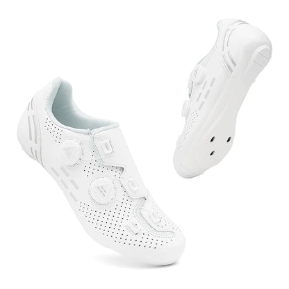 Ciclismo en carretera Zapatillas SPD-SL para hombre Calas Ruta Velocidad Zapatillas deportivas de competición para mujer Calzado de ciclismo Bicicleta
