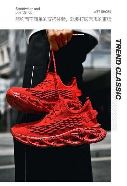 Men Shoes Sneakers men casual Men's Shoes tenis Luxury shoes Trainer Race Breathable Shoes fashion running Shoes for women