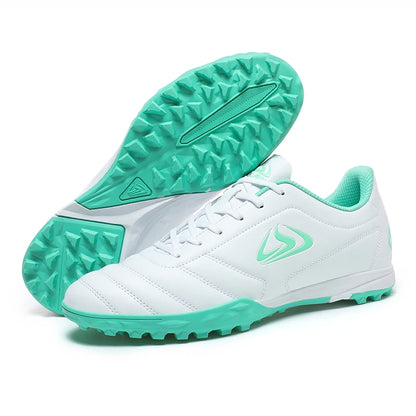 Men Soccer Shoes TF Match Comfortable Soccer Grass Cleats Breathable Sport Outdoor Training Shoes Drop Shipping Football Boots