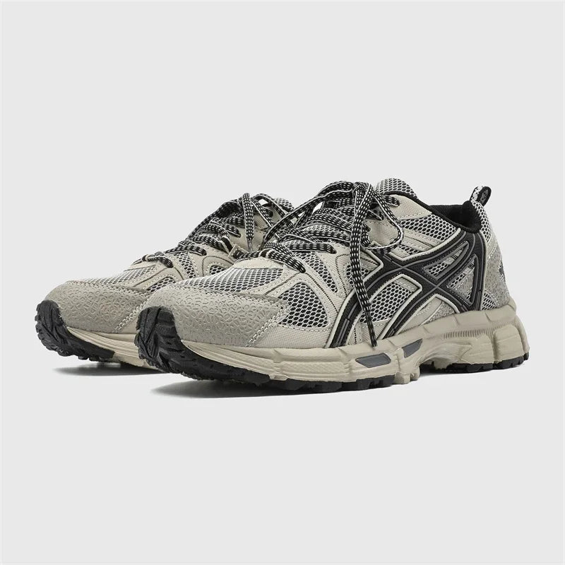 Men Casual Shoes Outdoor Breathable Running Fashion Walking Leisure Lace-up Jogging Loafers Brand Sneakers Blade Comfortable