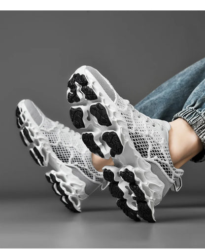 Scarpe da uomo, sneakers, scarpe casual da uomo, scarpe da tennis, scarpe di lusso, scarpe da ginnastica, scarpe traspiranti, mocassini alla moda, scarpe da corsa per uomo