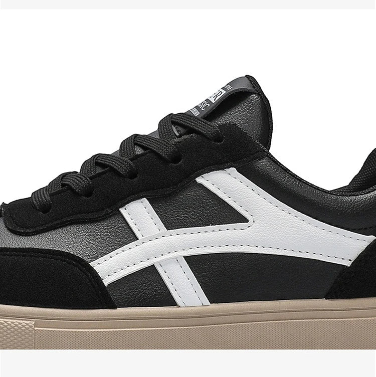 Herren-Freizeitschuhe – Leichte Freizeit- und Outdoor-Wanderschuhe – Sneaker – Rutschfeste flache Herrenschuhe