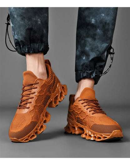 Scarpe da uomo, sneakers, scarpe casual da uomo, scarpe da tennis, scarpe di lusso, scarpe da ginnastica, scarpe traspiranti, mocassini alla moda, scarpe da corsa per uomo