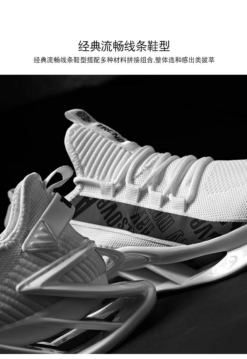 Men Shoes Sneakers men casual Men's Shoes tenis Luxury shoes Trainer Race Breathable Shoes fashion running Shoes for women