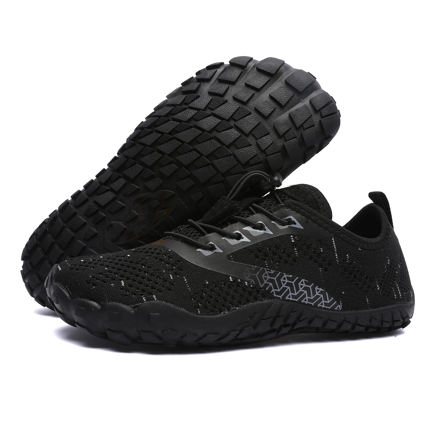 Minimalist Shoes for Men Women Wide Toe Barefoot Zero Drop Shoes Casual Fashion Sneakers Lightweight Climbing  Walking Shoes