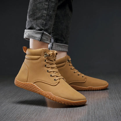 Leichte Sportschuhe 41–46 Herrenschuhe, breite Barfuß-Sneaker, saisonal, Outdoor, atmungsaktiv, vielseitig, lässig, trendige Schuhe
