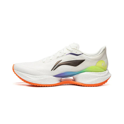 Li-Ning Men's SUPER LIGHT 23 Light Running Shoes BOOM Breathable Durable Stable Comfort LiNing Daily Jogging Sneakers ARBW017