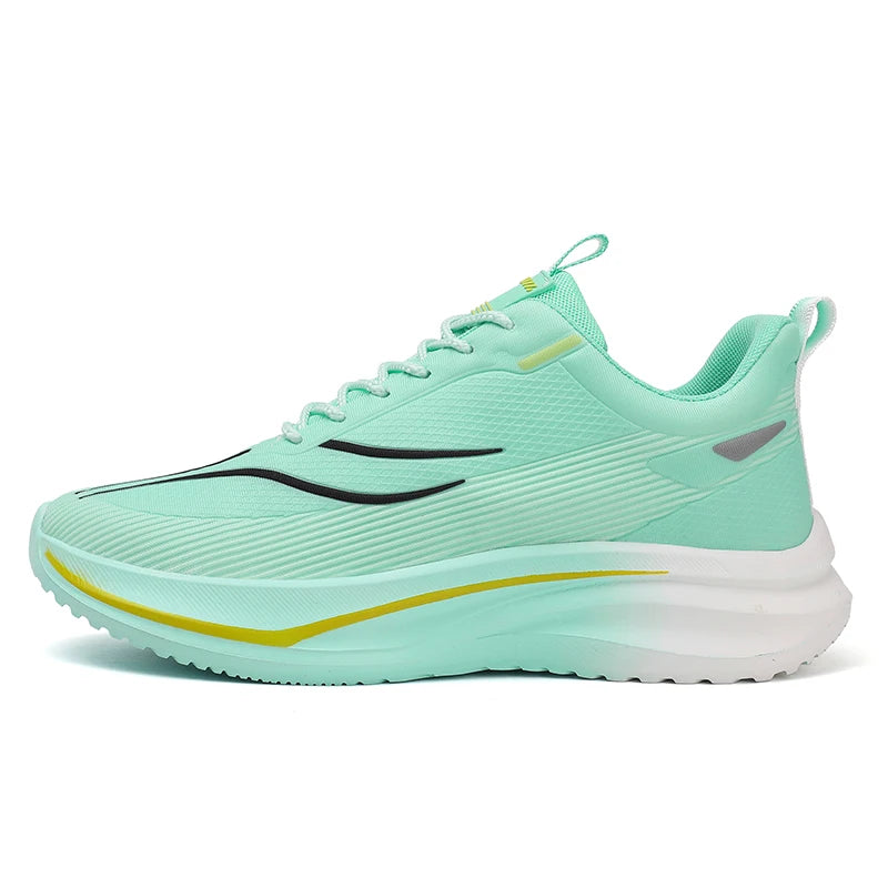 Sapatos de caminhada para homem, para atividades ao ar livre, antiderrapantes, de boa qualidade, modernos, rasos, resistentes ao desgaste, respiráveis, ténis casuais, desportivos, de corrida, para homem
