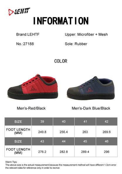 Lockless Cycling Shoes Men and Women Outdoor Hiking Cycling Training Sports Non-slip Breathable Mesh Lace-Up Cycling Footwear