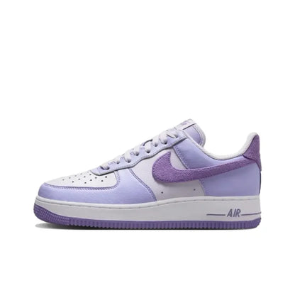 Nike Air Force 1 Low-Top Unisex Sneakers - Classic Air Cushion Comfort Casual Fashion Footwear FN8540-100