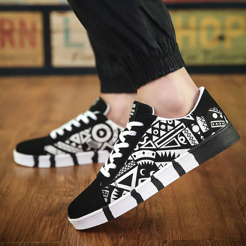 Été à la mode hommes nouvelles chaussures de conseil en plein air antidérapant marche hommes chaussure sportive toile modèle espadrilles décontractées mâle Zapatos
