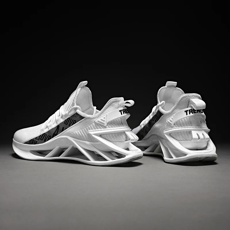 Sapatos de homem Ténis de homem Sapatos de luxo Sapatos casuais de homem Ténis de treino Sapatos respiráveis Sapatos de moda Mocassins Ténis de corrida para homem