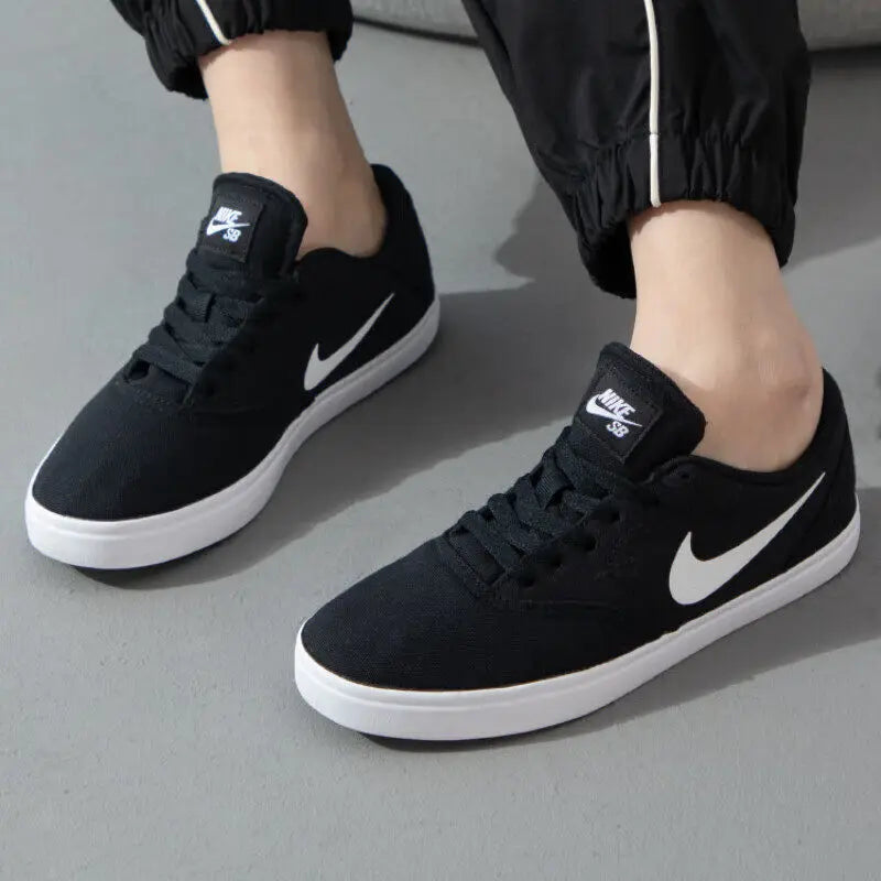 Kids Low Top Skateboard Sneakers Nike 2026new Classic Breathable Non-slip Comfort Casual Sports Shoes 905373-003