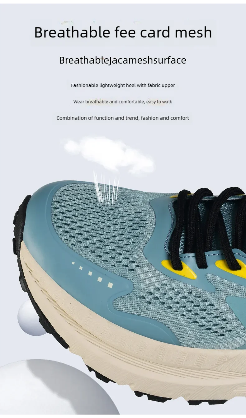 Men's Running Shoes Glycerin Max Anti-slip Wear-resistant and Shock-absorbing Casual Sneakers Women’s