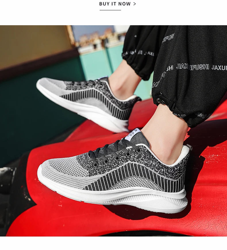Skórzane męskie buty sportowe – modne, codzienne, włoskie, oddychające, rekreacyjne, męskie trampki, obuwie antypoślizgowe, męskie buty wulkanizowane