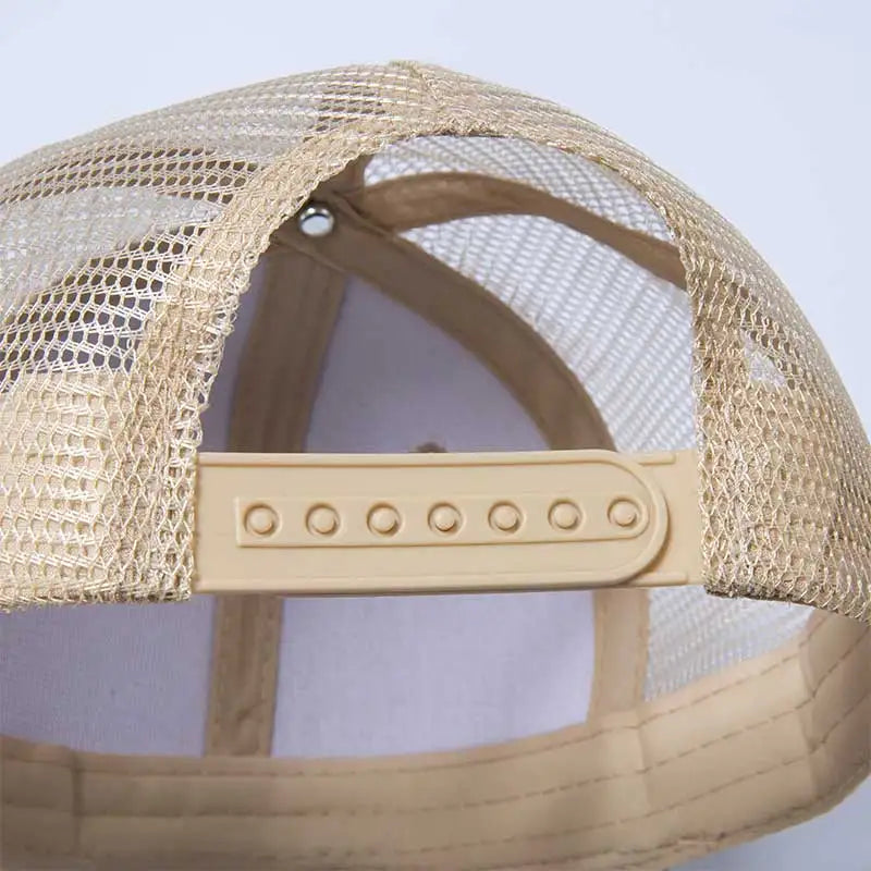 Baseballcaps für Großhandel, lässige Caps für Herren, Mesh-Hüte für Damen, Unisex-Hüte, Hut mit individuellem Logo, bestickte Hüte
