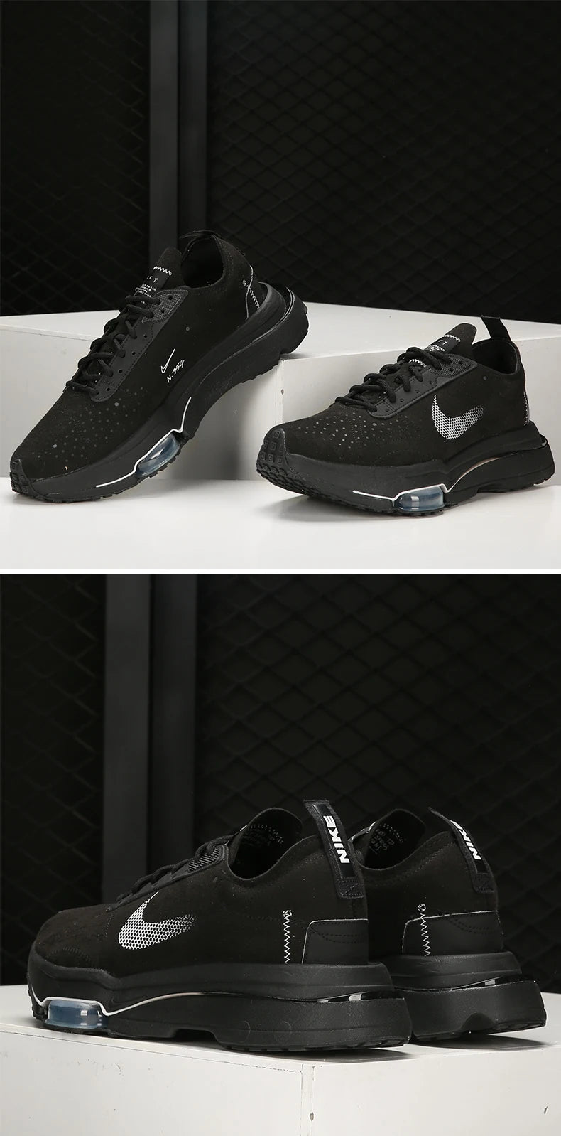 Nike genuine New Air Zoom Type Men's and Women's Running Shoes CJ2033-004