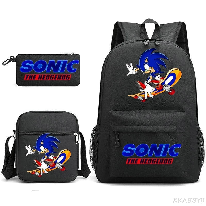 Раници Sonic – ученически раници за тийнейджъри, мъже и жени; чанти тип „тоут“, clutch, джобни, найлонови раници, туристически раници, мочила