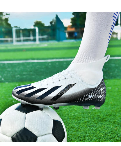 Double Star 2026 nové nízké fotbalové kopačky AG, ultralehké profesionální pánské kopačky na venkovní fotbal, velikost 35-45