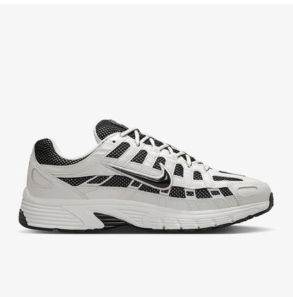 Nike genuine P-6000 men's low cut lace up wear-resistant sports and leisure shoes IO8711-101
