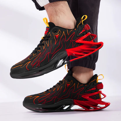 Sapatos de homem Ténis de homem Sapatos de luxo Sapatos casuais de homem Ténis de treino Sapatos respiráveis Sapatos de moda Mocassins Ténis de corrida para homem
