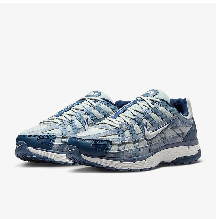 Nike Genuine P-6000 Men's Durable and Breathable Retro Casual Sports Shoes IH3646-499