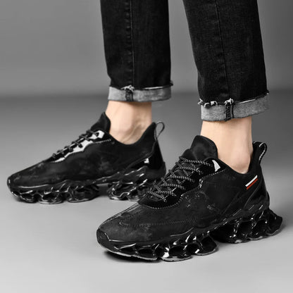 Chaussures hommes baskets hommes chaussures décontractées pour hommes tenis chaussures de luxe formateur course chaussures respirantes mocassins de mode chaussures de course pour hommes