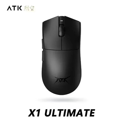 ATK Blazing Sky X1/X1V2 Mouse Gamer Wireless 8K Low Latency Lightweight FPS Liekong E-sports Gaming Mouse Custom Pc Accessories