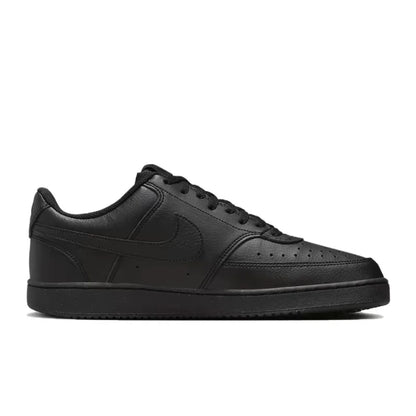 Nike Court Vision Low Minimalist Solid Color Durable Breathable Comfortable Low-Top Court Sneakers Unisex Style DH2987-002