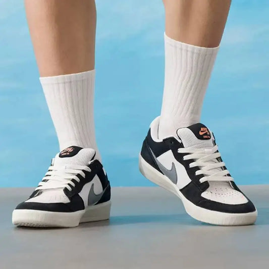 Hot Nike Men SB FORCE 58 Low Top Retro Skate Shoes 2026 Spring Fashion Land Surf Street Style Casual Sneakers DV5477-012