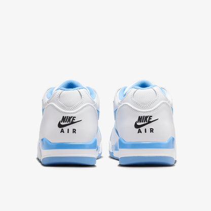 Nike Air Flight 89 genuínos, ténis de basquetebol desportivos de cano baixo para homem HJ4484-100