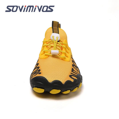 Barefoot Trail Shoes Barefoot Shoes pro muže Ležérní dámské a dámské turistické boty Vodní boty Vodní tenisky Pánské sportovní boty