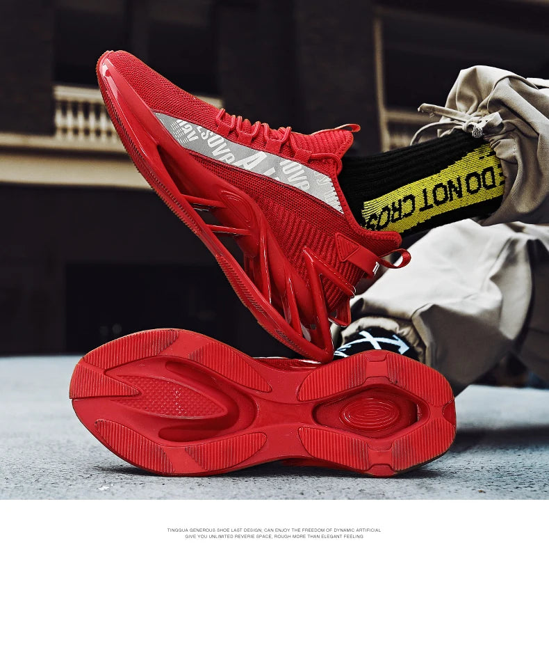 Men Shoes Sneakers men casual Men's Shoes tenis Luxury shoes Trainer Race Breathable Shoes fashion running Shoes for women